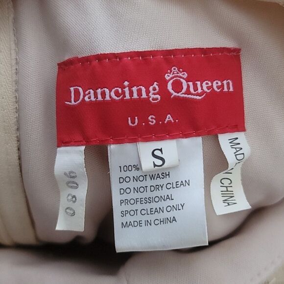 Dancing queen lace dress size small. - Picture 9 of 11